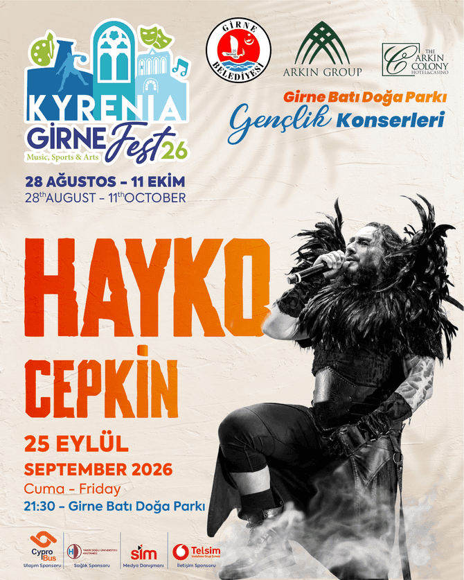 HAYKO CEPKİN & YAŞLI AMCA 1. afişi